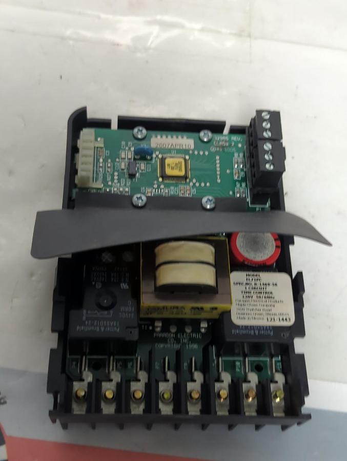 PARAGON,EL71PC,TIME CONTROLLER B-1469-56 NOS