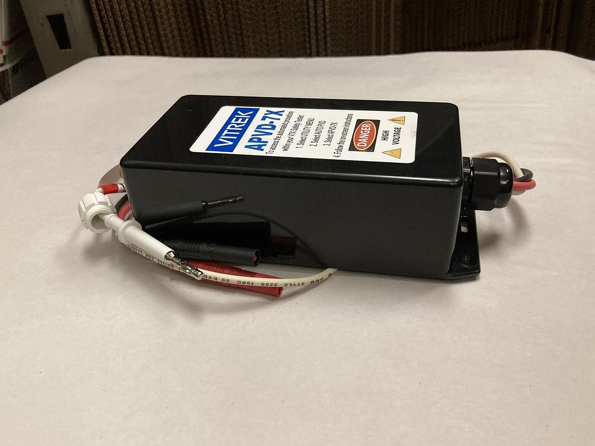 Vitrek,AVPD-7X,Daily Hipot and GB Performance Verification Device