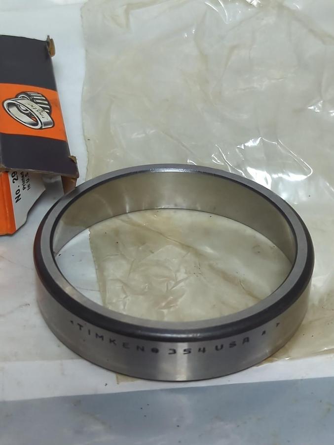 TIMKEN,354,ROLLER BEARING CUP NOS