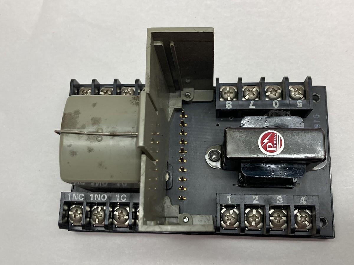 Used Electronics,60-1600,Impulse Control Module