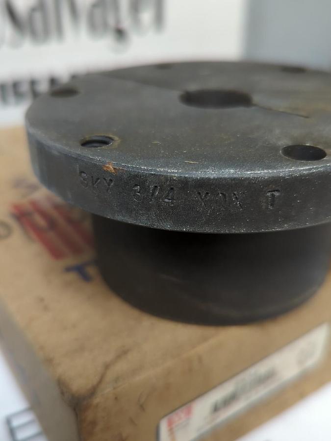 TB WOODS,SK34,QUICK CONNECT BUSHING 3/4 INCH BORE NOS