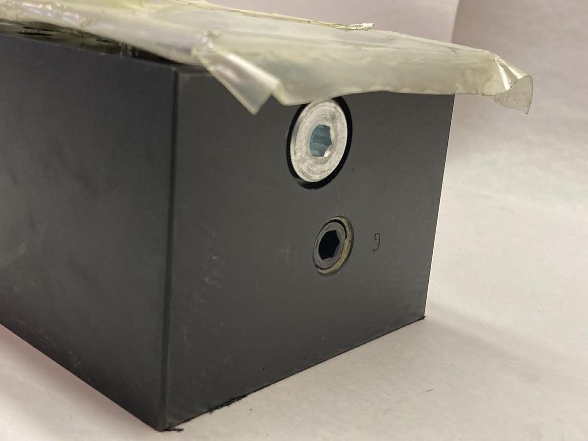 Sun Hydraulics,BKP/S 1GJ4-A2,Valve Block