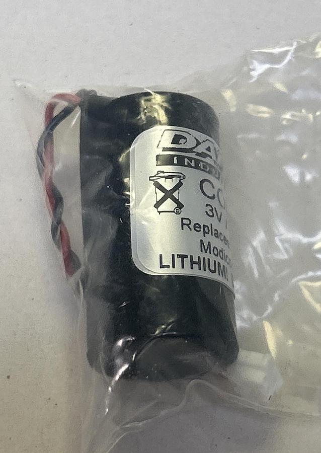 Used DANTONA,COMP-221,BATTERY NOS