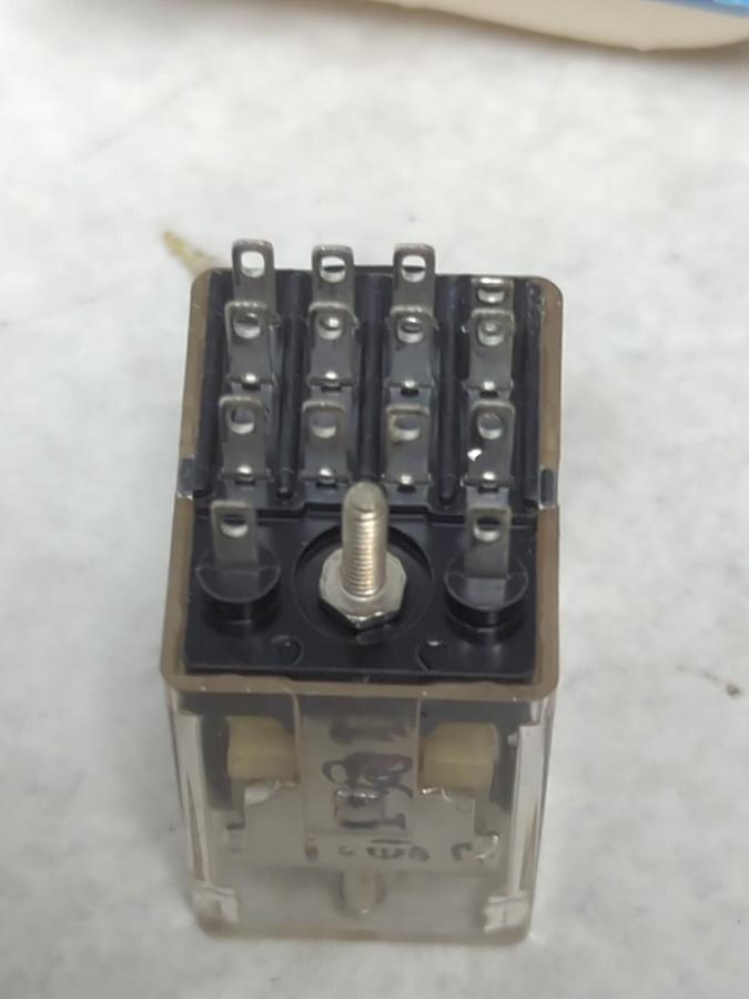 POTTER & BRUMFIELD,4858,RELAY KH-4273-4 LOT OF 2 NOS