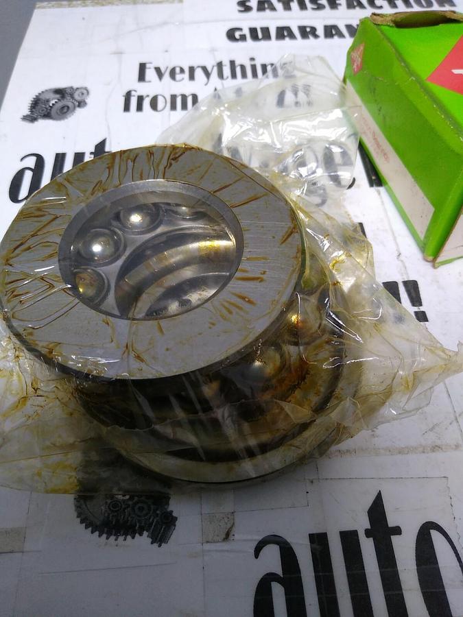 INA,3910,Thrust Ball Bearing 3 Piece NOS