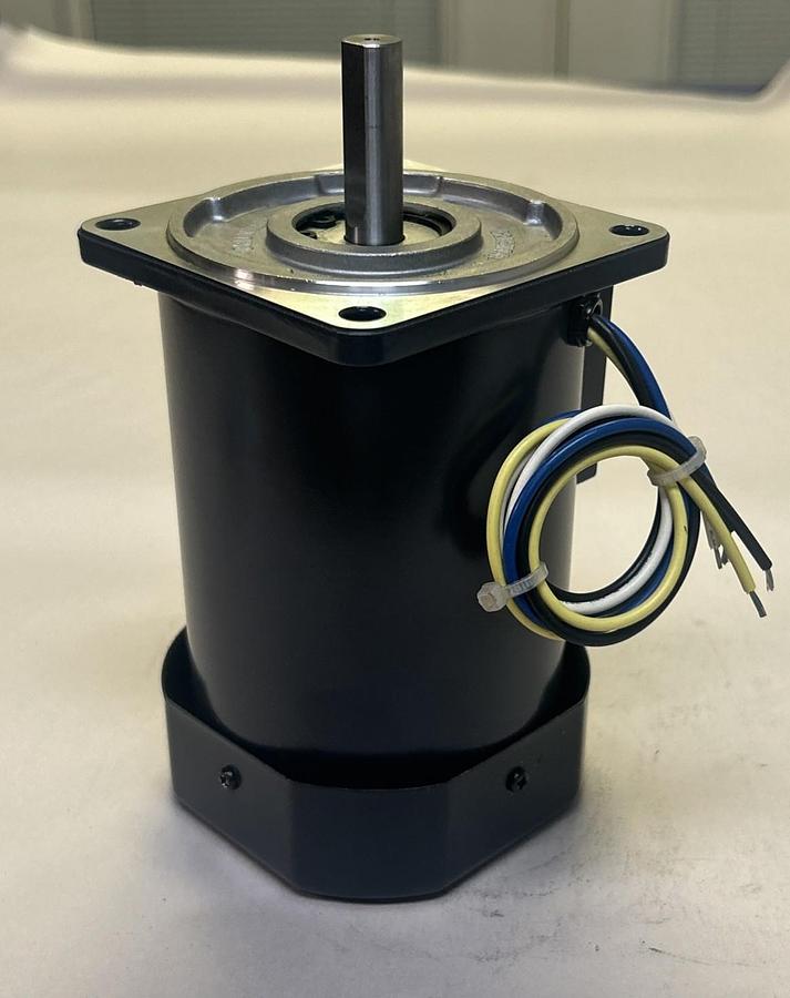 Used ORIENTAL MOTOR,5IK150A-BF,INDUCTION MOTOR