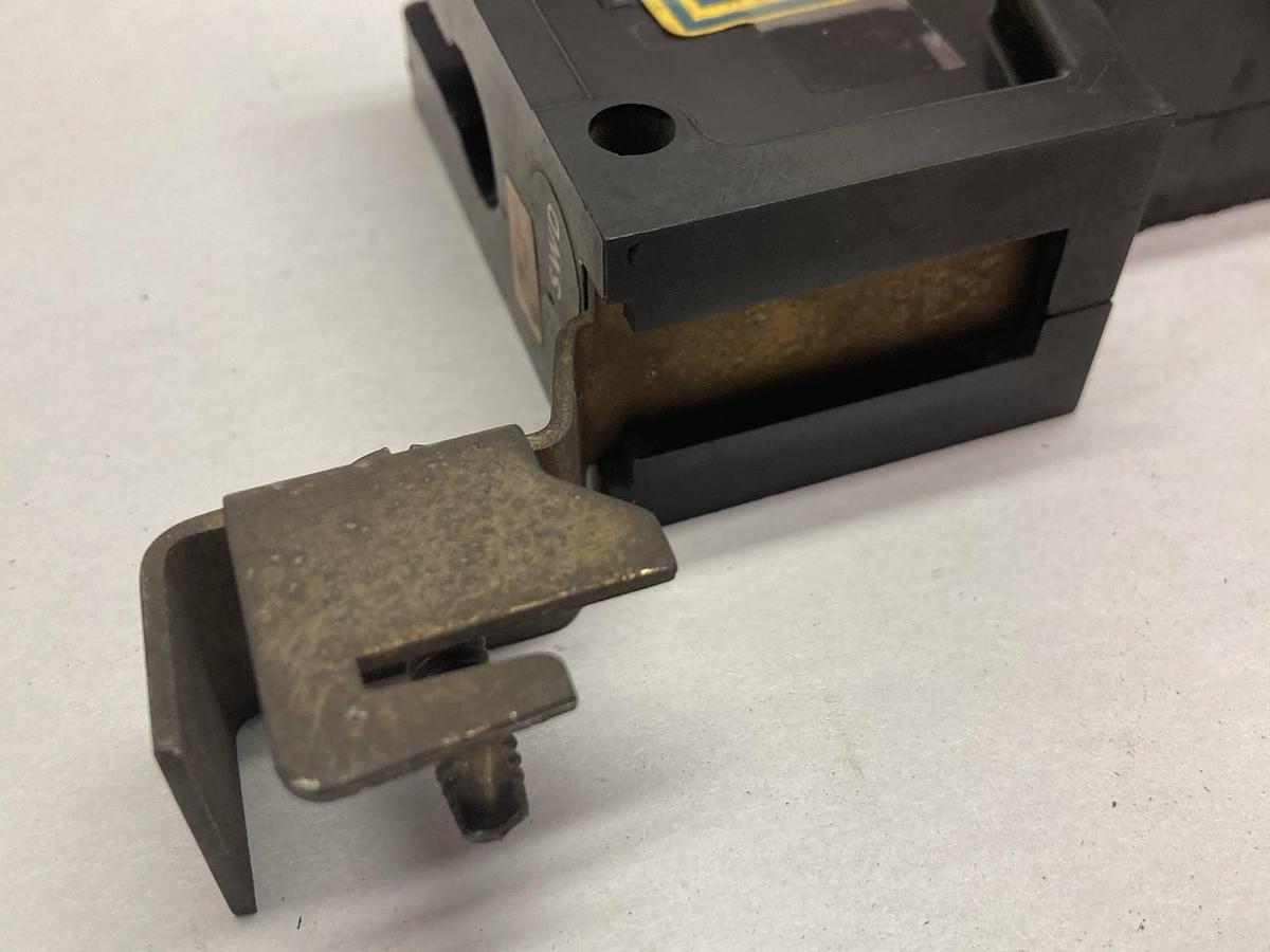 Used Square D,FY-10020B,1-Pole Circuit Breaker 20A