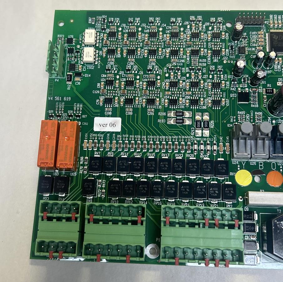 Used UNBRANDED,V4561619-0100,CIRCUIT BOARD REFURBISHED