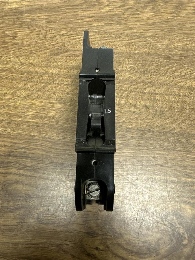 Used Heinemann,CF1-G3-U,15 Amp Breaker