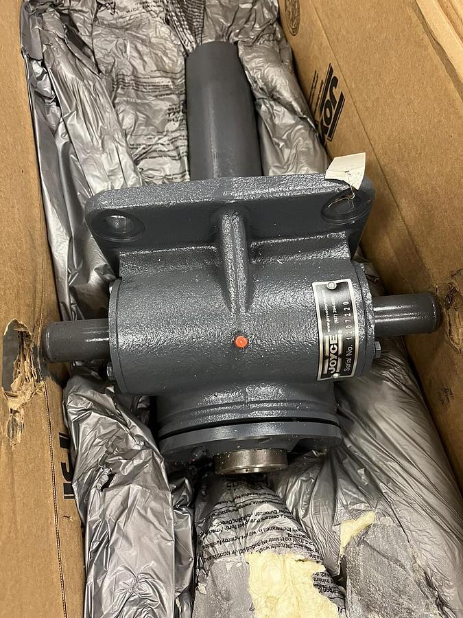 JOYCE,WJ2415U0K-9-STDX-STDX-S,QS-14354 BALL SCREW JACK 2012591-2-1