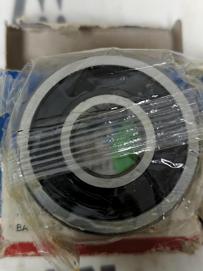 SKF,6303-2RSJEM,DEEP GROOVE BALL BEARING LOT OF 2 NOS