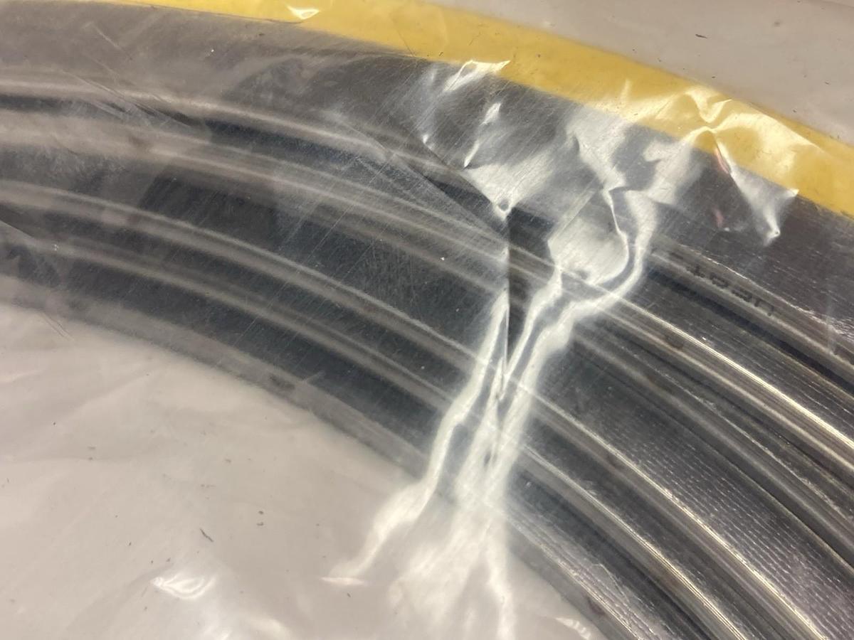Flexitallic,150 ASME,10 Inch Spiral Round Gasket B16.20 304L/SEL LOT OF 6