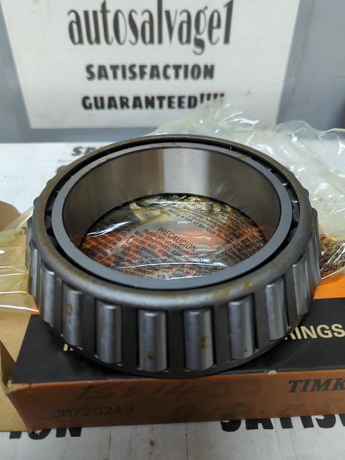 TIMKEN,JM720249,ROLLER BEARING CONE NOS