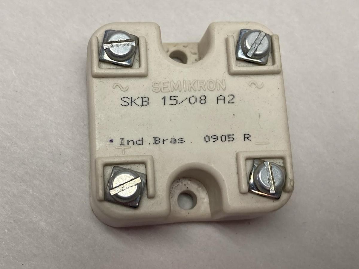 Semikron,SKB 15/08 A2,Power Supply Module 0905 R
