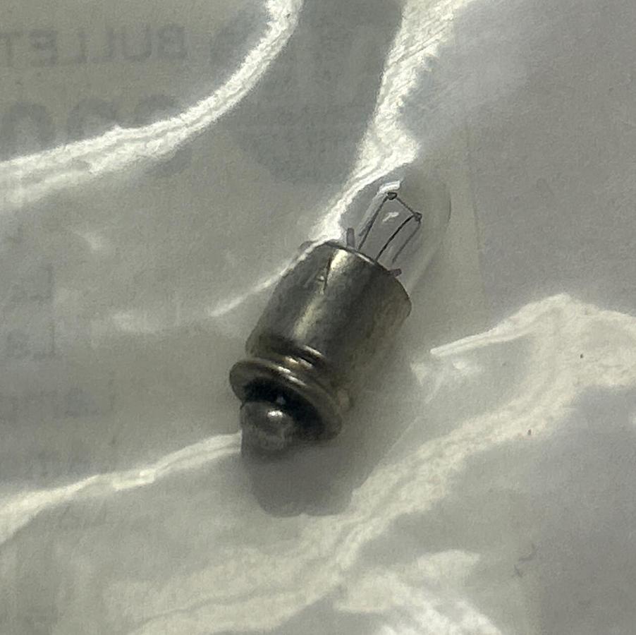 Used ALLEN BRADLEY,800B-N3C,SER A LAMP NEW