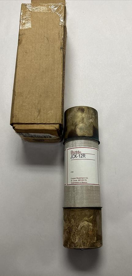 COOPER BUSSMANN,JCK-12R,FUSE 230A NOS