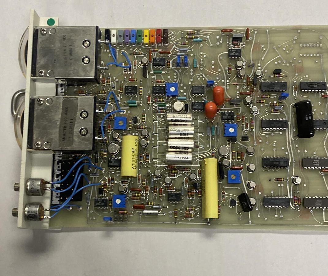 Used Unbranded,07500-0180-0002,PC Board