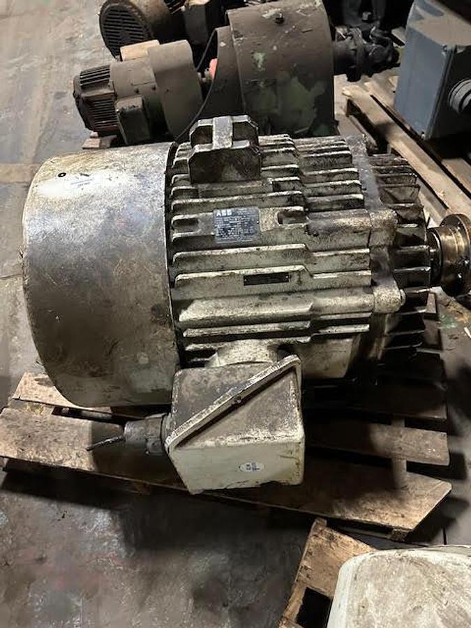 Used ABB HP125 445TSC