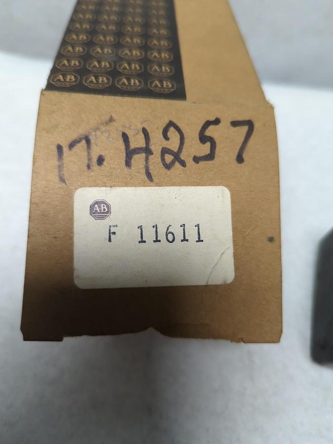 ALLEN-BRADLEY,F 11611,CONTACT BLOCK 4-POLE NOS