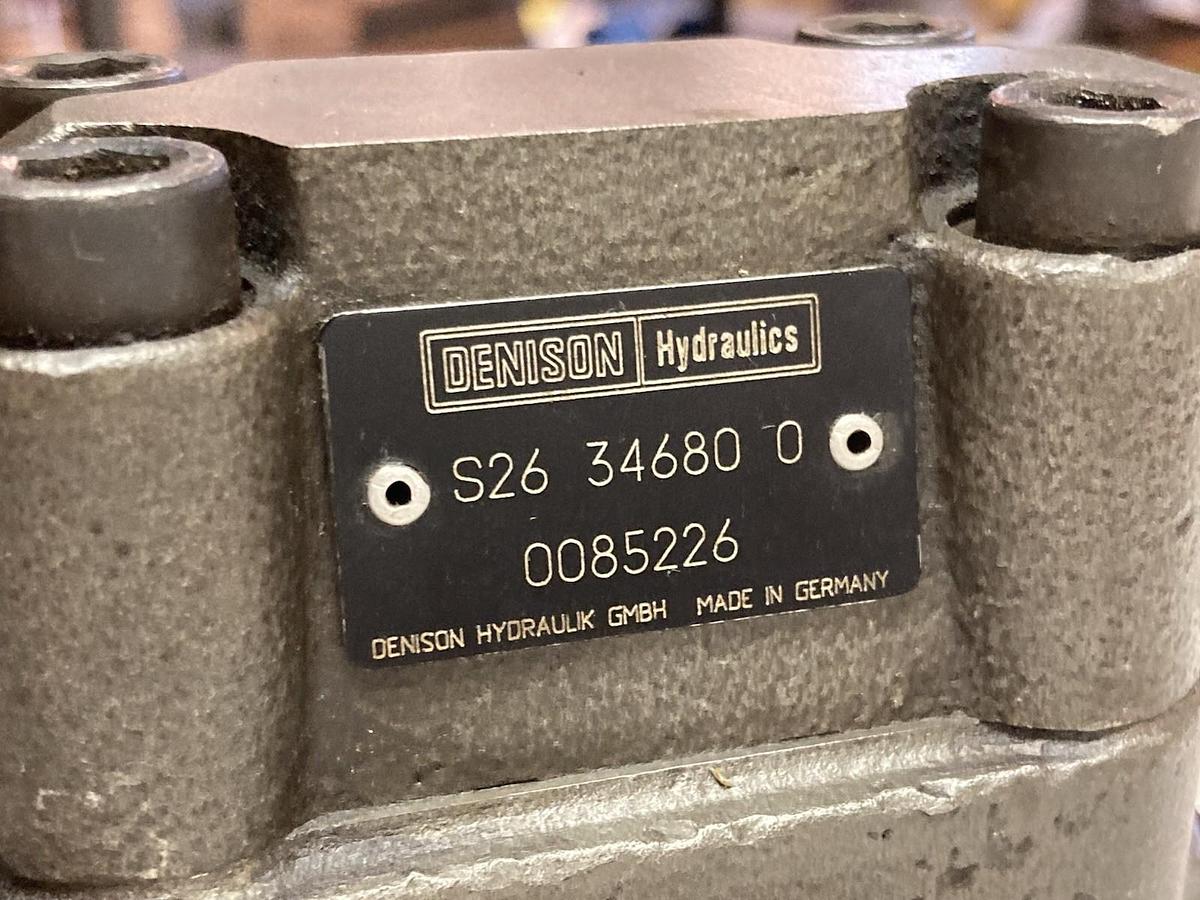 Denison,R4V06-535-10-A1 with S26-34680-0,Hydraulic Valve