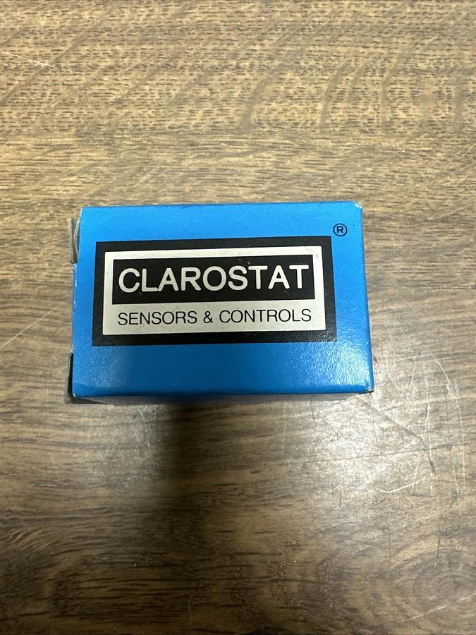 Used Clarostat,RV4NAYSD251A,Potentiometer