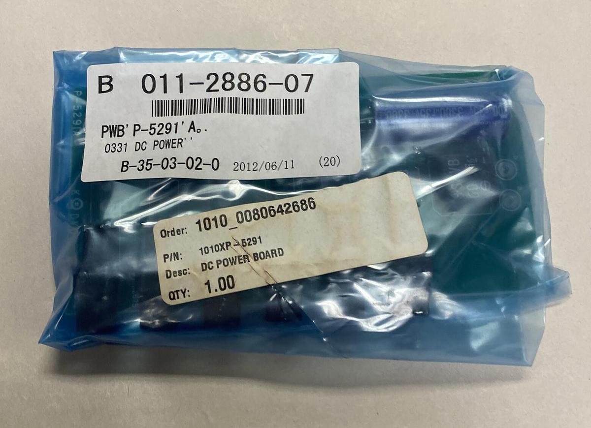 Used ISHIDA,P-5291A,DC POWER BOARD NEW