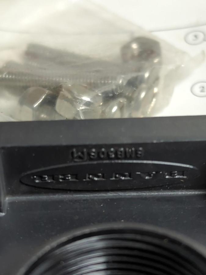 BANNER,27536,SWIVEL MOUNT BRACKET KIT SMB30SM NOS