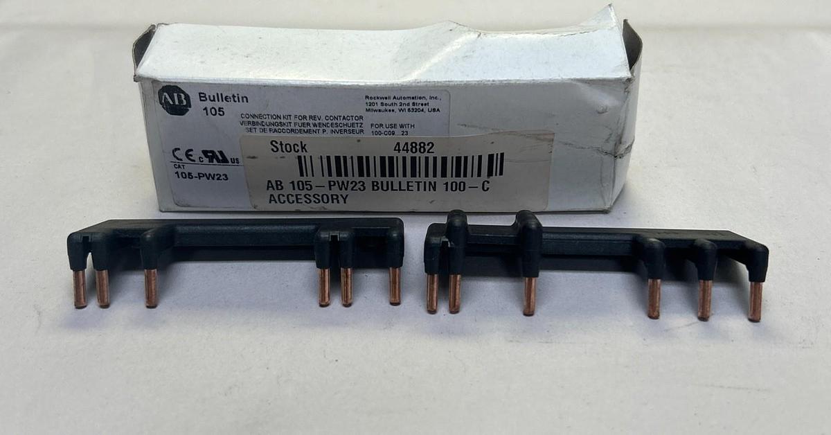ALLEN BRADLEY,105-PW23,CONNECTION KIT NOS