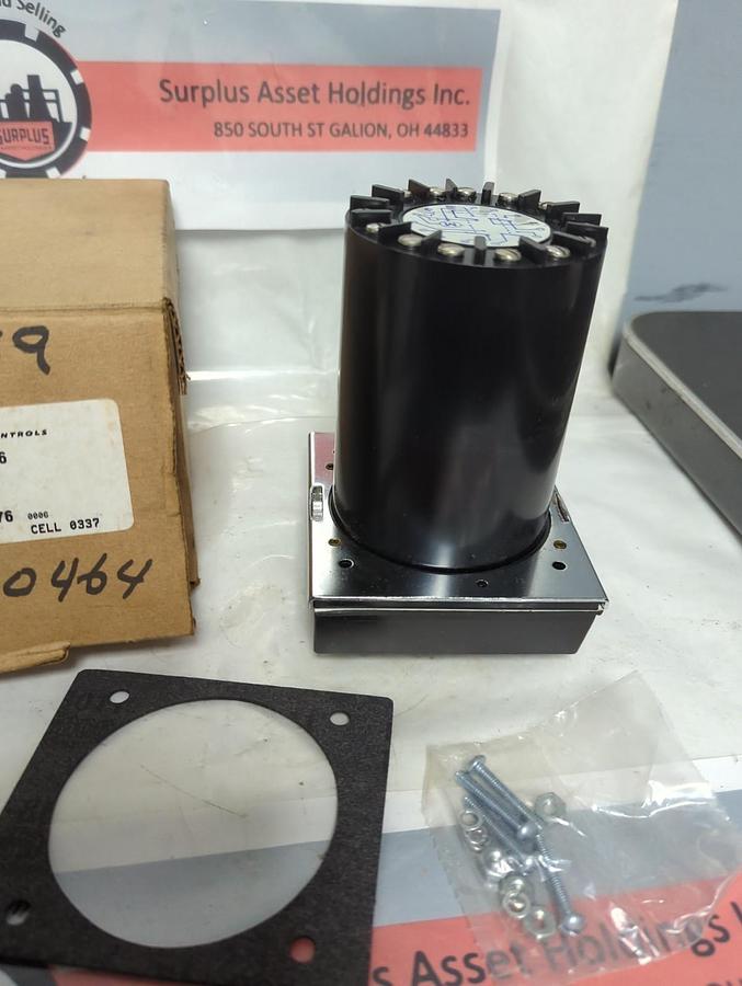 DANAHER,HP52A6,HPS STOCK TIMER NOS