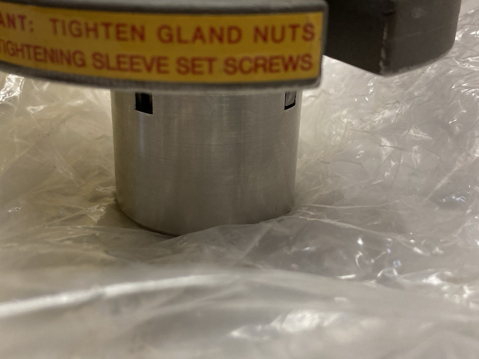Chesterton,123 Seal,Mounted Self-Aligning Single Seal Shaft Size 1.125 Inches