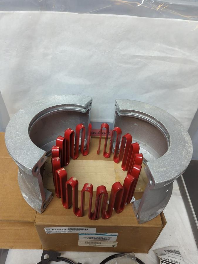 BALDOR DODGE,006751,1090T10 GRID & COVER ASSY NOS