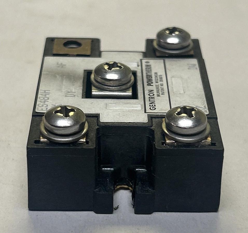 Used GENTRON,104X124DC013,POWER MODULE