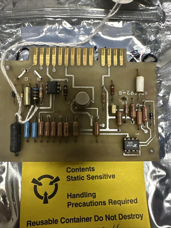 Used Stock,1-Z10874,Current Feedback Card