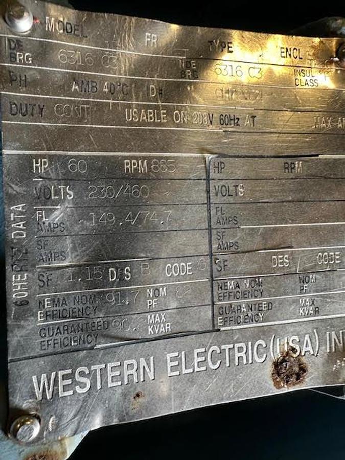 Used Western 405T