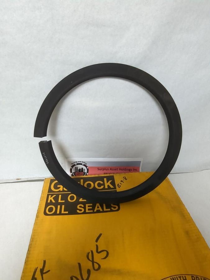 GARLOCK KLOZURE,25003-4082,OIL SEAL 12.5 X 14 X .75 NOS
