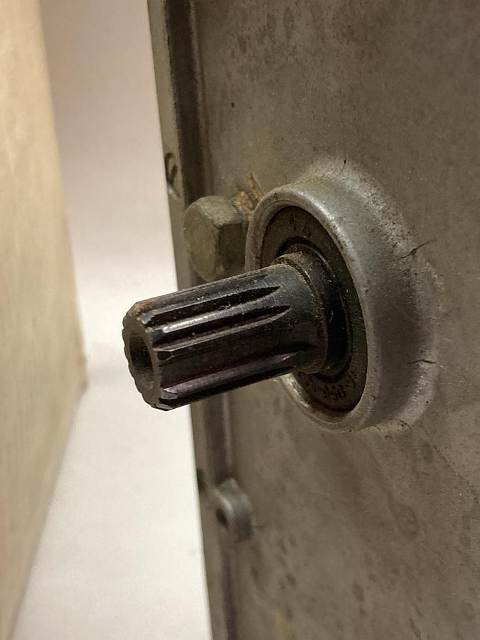 Used Barber Coleman Company,MP-485-0-2-2,Actuator 0.5A 120V 60Hz 28W