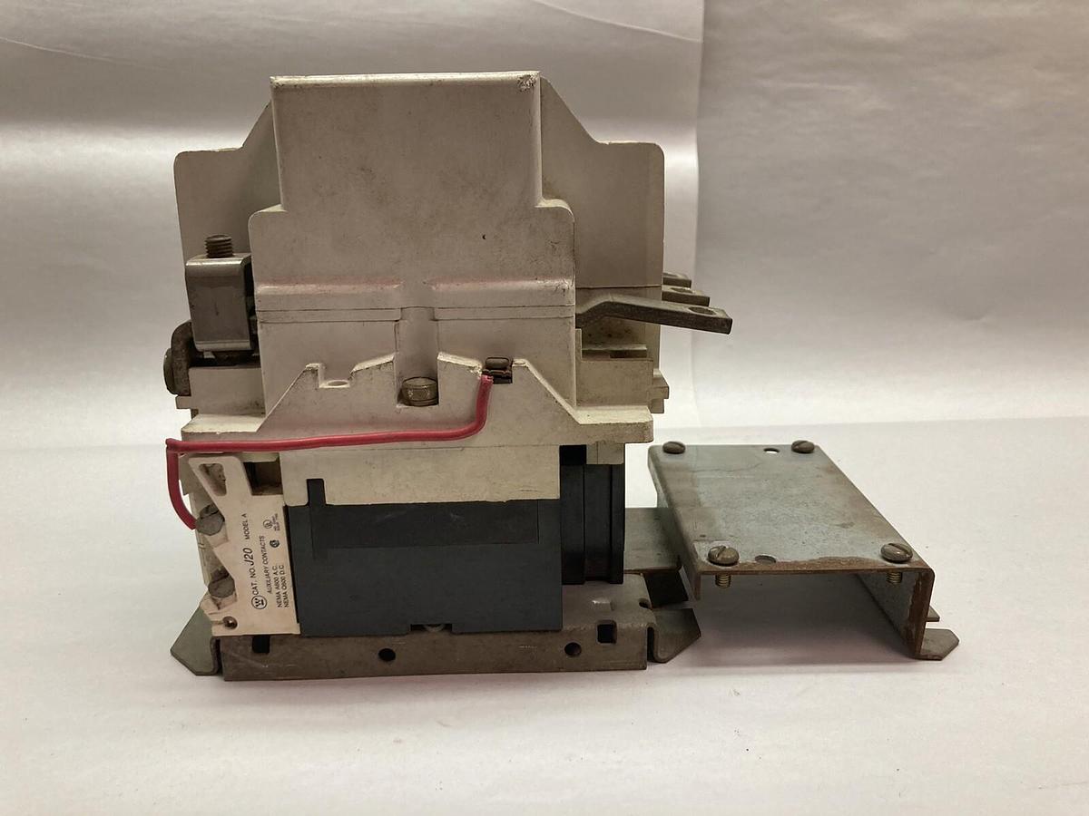 Used Westinghouse,A200M3CAC Size 3,Motor Starter without Relay