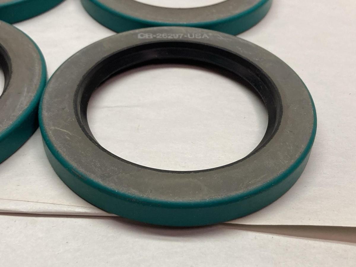 Used CR,26297,Oil Seal LOT OF 4