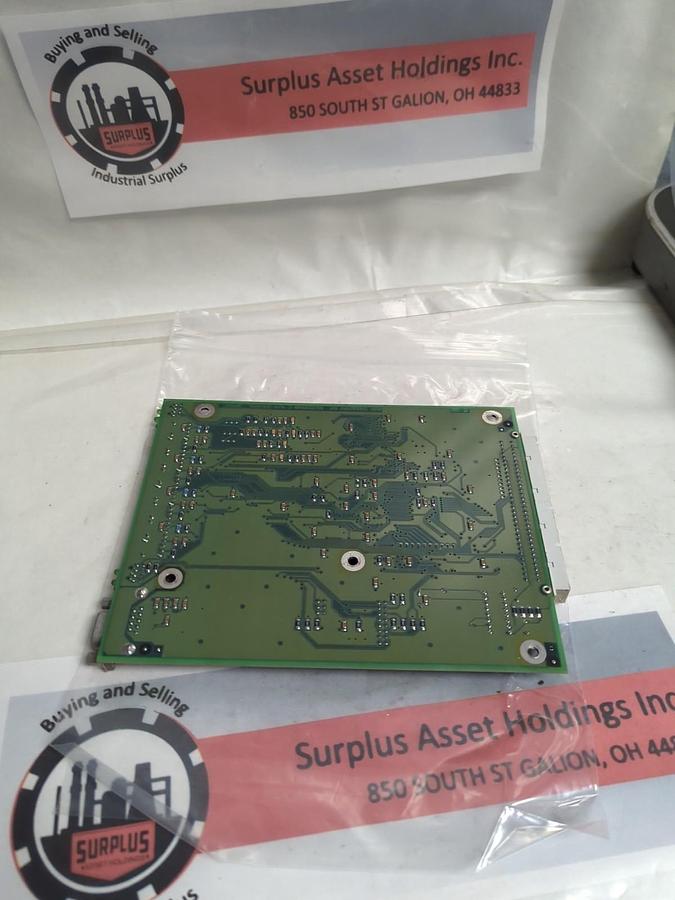 Used ABB,YPQ112,REV C CIRCUIT BOARD 61253548C 1/4 PRE-OWNED