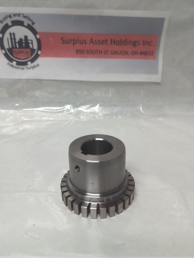 Used FALK,1273712,1030T STEEL FLEX HUB PRE-OWNED