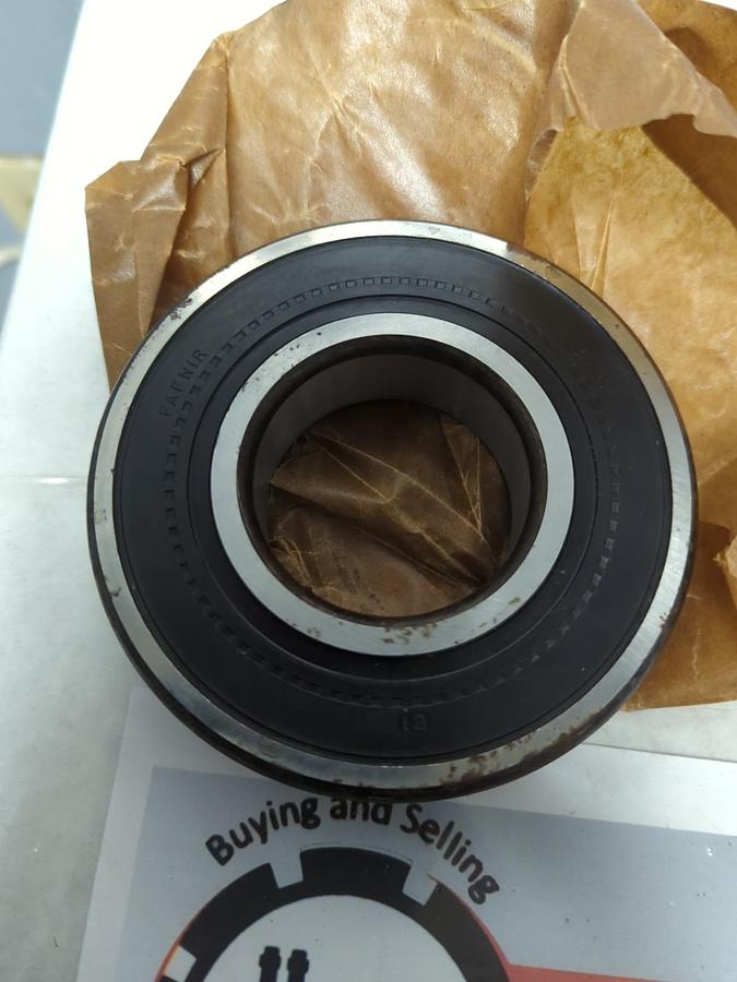 FAFNIR,310PP,RUBBER SEALED BALL BEARING NOS