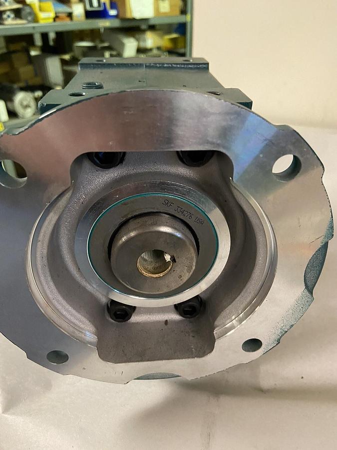 Dodge Tigear,2 23Q15H56,Gear Speed Reducer Max 2.57HP Ratio 15 Max Torque 1199Lb