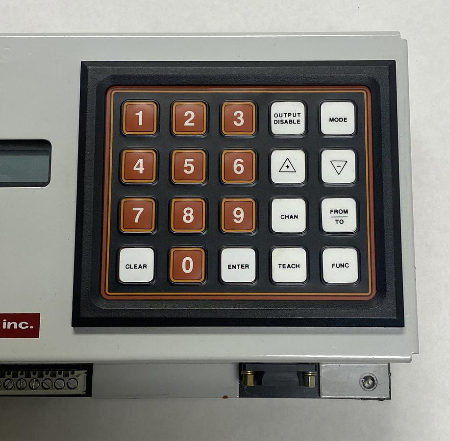 Used ASTROSYSTEMS,AP52-3-2,SERVO CONTROL POSTION SYNCHRONIZER