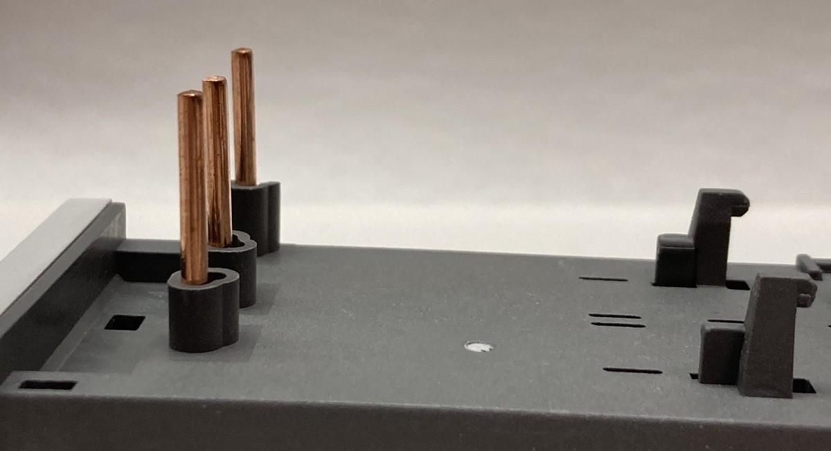 Cerus Industrial,MTK-32/3K 10S,Thermal Overload Relay 6kV 50/60Hz