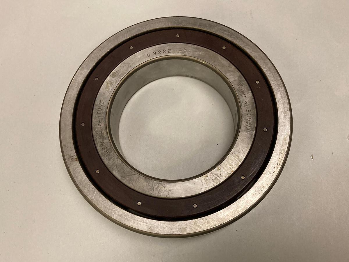 Used New Departure,Q3222,Contact Ball Bearing