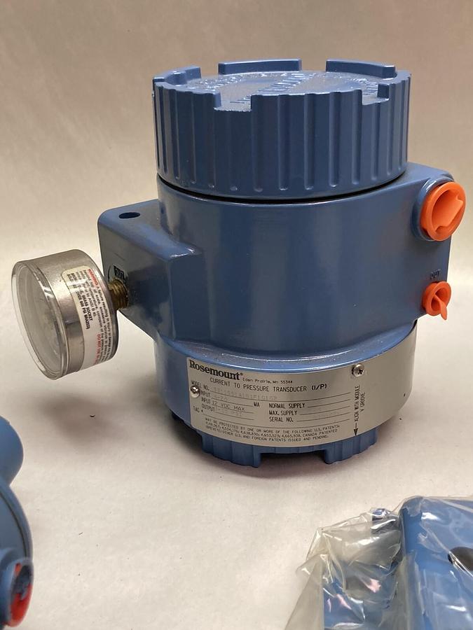 Rosemount,3311SS1A1B1F1C1C2,Prerssure Transducer