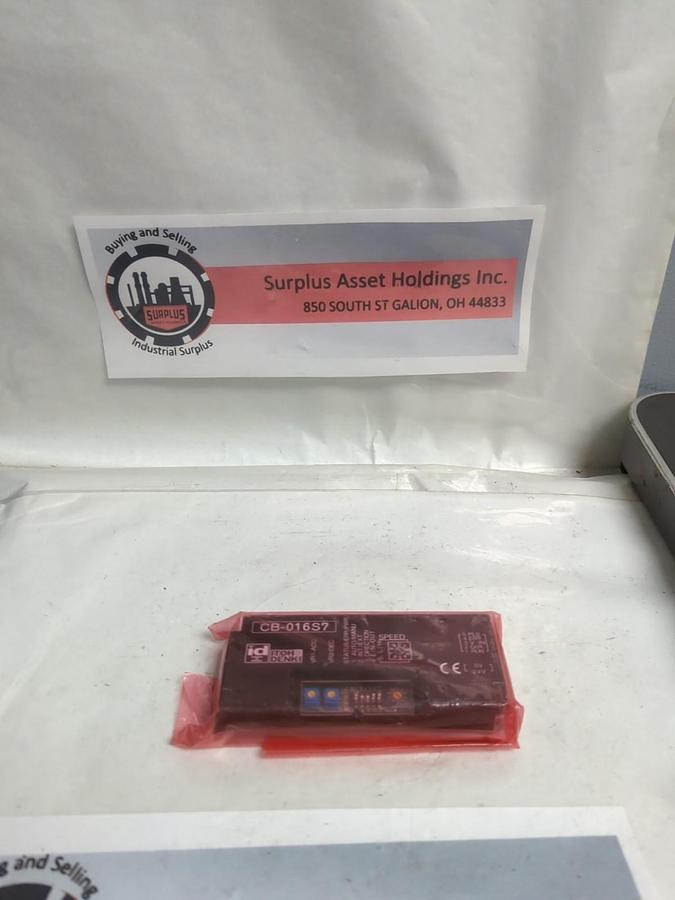 ITOH-DENKI,CB-016S7,DRIVER CARD MODULE NOS
