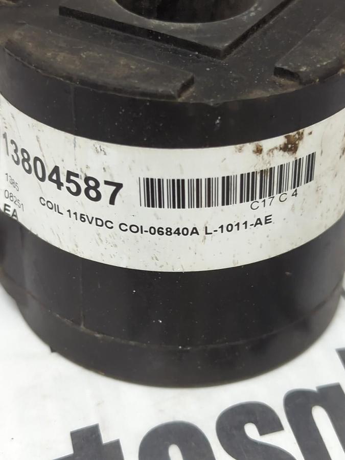 SQUARE D,L-1011-AE,ELECTRICAL COIL 115VDC NOS