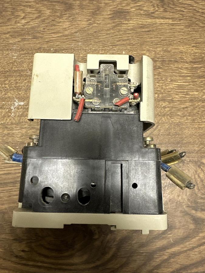 Used Klockner & Moeller,PKZM 3-25-U-NA,Motor Starter