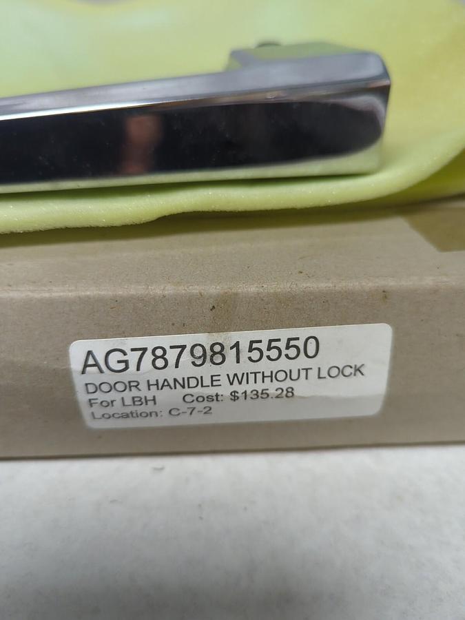 UNBRANDED,AG7879815550,DOOR HANDLE WITHOUT LOCK NOS